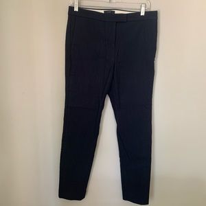 Navy Jcrew Ryder Dress Pants